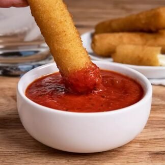 Mozzarella Sticks (6pc)