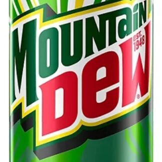 Mountain Dew, 12 oz can