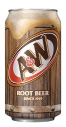 Root Beer, 12 oz can