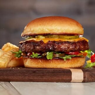 Hamburger