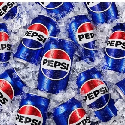 Pepsi Zero Sugar, 12 oz can - Image 2