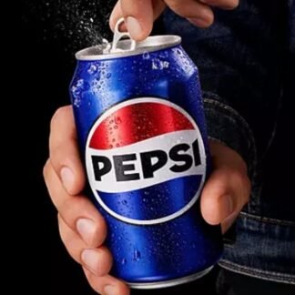 Pepsi, 12 oz can