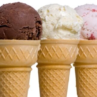 Ashley's Homemade Ice Cream | One Scoop