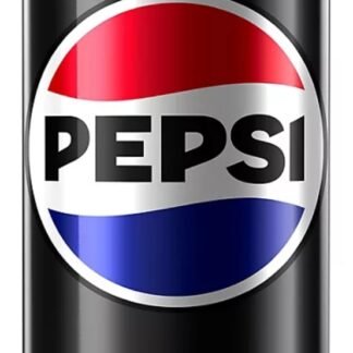 Pepsi Zero Sugar, 12 oz can